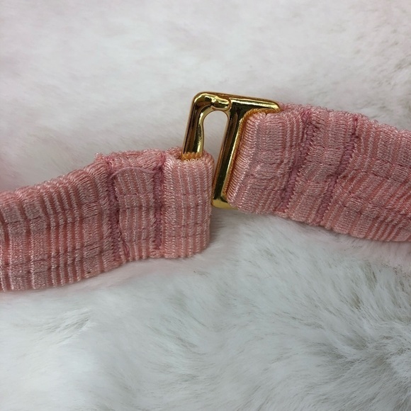 The Bikini Lab NWT Women's S Luster Bikini Top - Picture 5 of 10